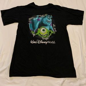 Disney Monsters Inc Kids Top